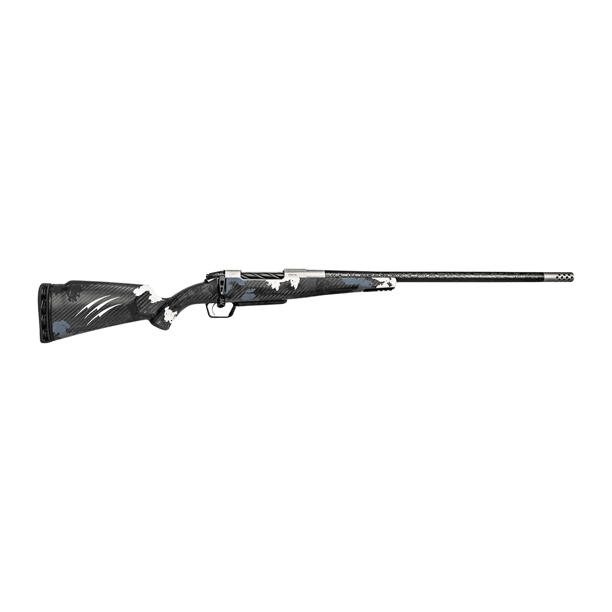 Fierce Firearms ROGSCX25CM20GP Carbon Rogue XP 25 Creedmoor 3+1 20" Carbon Fiber Match Grade Barrel Fierce Firearms ROGSCX25CM20GP Carbon Rogue XP 25 Creedmoor 3+1 20" Carbon Fiber Match Grade Barrel