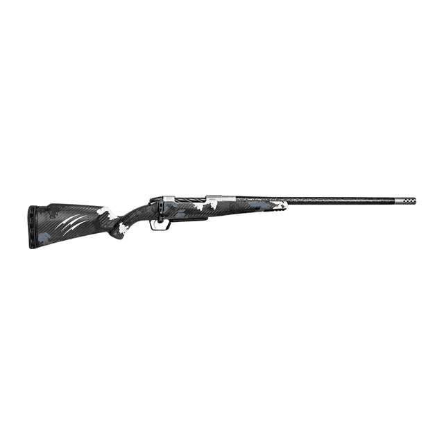 Fierce Firearms ROGSCX25CM20GP Carbon Rogue XP 25 Creedmoor 3+1 20" Carbon Fiber Match Grade Barrel Fierce Firearms ROGSCX25CM20GP Carbon Rogue XP 25 Creedmoor 3+1 20" Carbon Fiber Match Grade Barrel