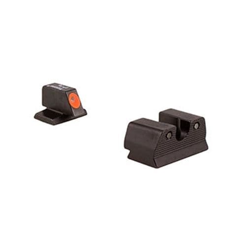 Trijicon HD XR™ Night Sight Set "Orange Front Outline" for FNH® Pistols Trijicon HD XR™ Night Sight Set "Orange Front Outline" for FNH® Pistols
