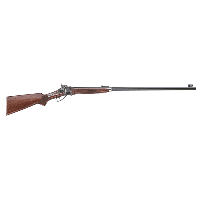 Taylors & Company 210144 Pedersoli 1874 Sharps Long Range 45-70 Gov 1rd 34" Blued Single Shot Taylors & Company 210144 Pedersoli 1874 Sharps Long Range 45-70 Gov 1rd 34" Blued Single Shot