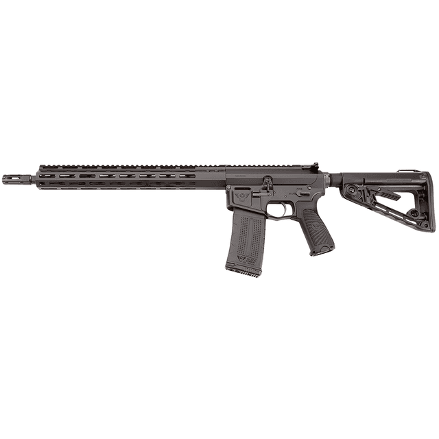 Wilson Combat TRRCRB556168F Recon Tactical 223 Rem/5.56 NATO 30+1 16" Black Fluted Threaded Barrel Wilson Combat TRRCRB556168F Recon Tactical 223 Rem/5.56 NATO 30+1 16" Black Fluted Threaded Barrel