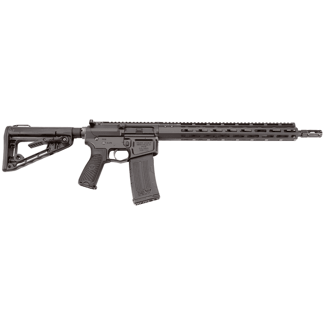 Wilson Combat TRRCRB556168 Recon Tactical 223 Rem/5.56 NATO 30+1 16" Black Threaded Barrel Wilson Combat TRRCRB556168 Recon Tactical 223 Rem/5.56 NATO 30+1 16" Black Threaded Barrel