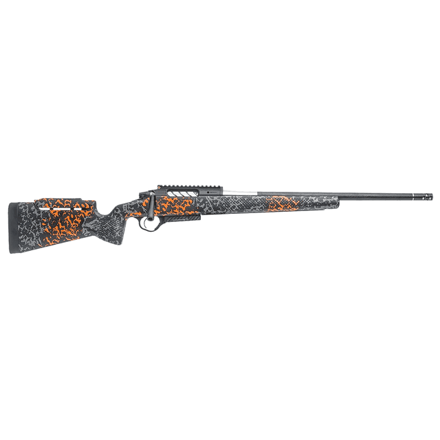Seekins Precision 0011710349-F Havak Element M3 277 Fury 20" Carbon Fiber Wrapped Threaded Barrel Seekins Precision 0011710349-F Havak Element M3 277 Fury 20" Carbon Fiber Wrapped Threaded Barrel