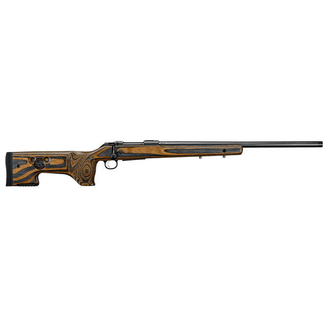 CZ-USA 07513 600+ Range 308 Win 5+1 24" Black Nitride Threaded Barrel CZ-USA 07513 600+ Range 308 Win 5+1 24" Black Nitride Threaded Barrel