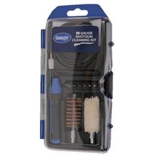 DAC Technologies GunMaster 20 Gauge Shotgun Cleaning Kit 13 Piece DAC Technologies GunMaster 20 Gauge Shotgun Cleaning Kit 13 Piece
