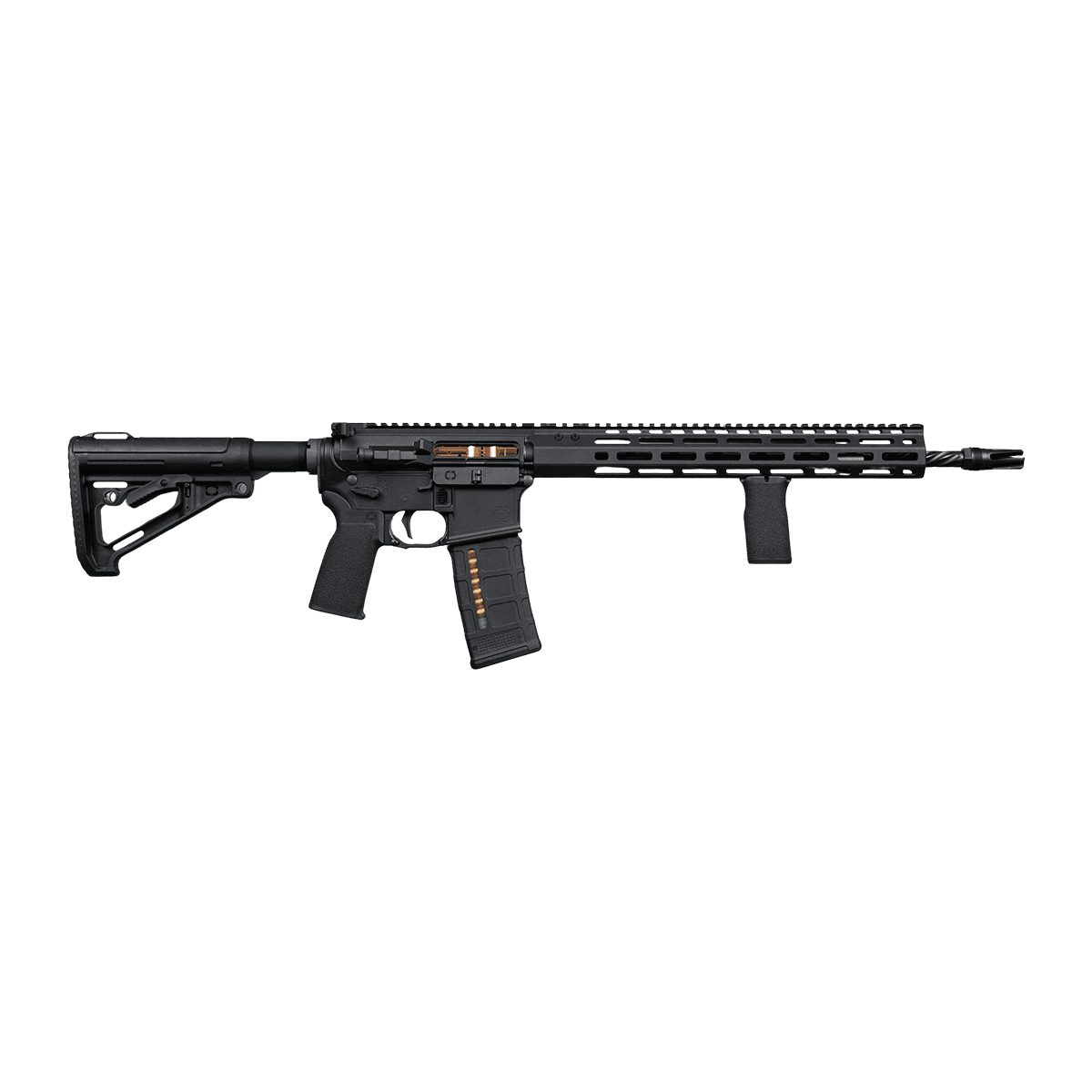 Shadow Systems SS-6011 U526 5.56 Nato 16" Barrel, Black/Bronze Shadow Systems SS-6011 U526 5.56 Nato 16" Barrel, Black/Bronze