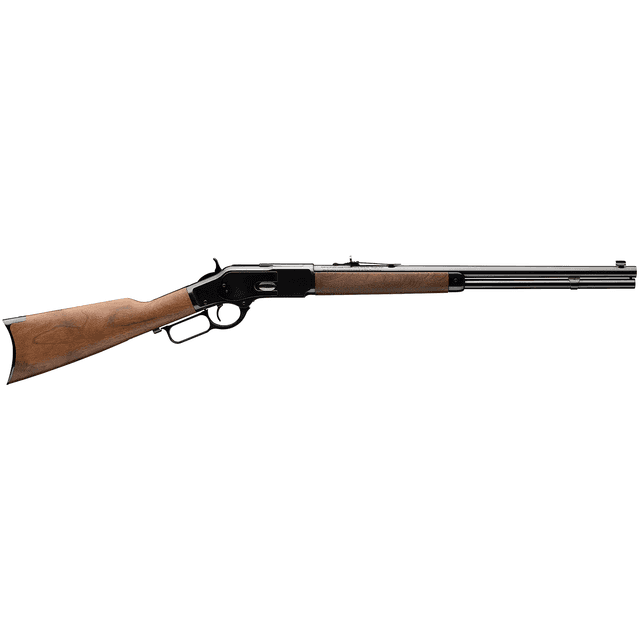 Winchester Repeating Arms 534200141 Model 1873 Short Rifle Full Size 45 Colt (LC) 10+1 20" Brushed Polish Winchester Repeating Arms 534200141 Model 1873 Short Rifle Full Size 45 Colt (LC) 10+1 20" Brushed Polish