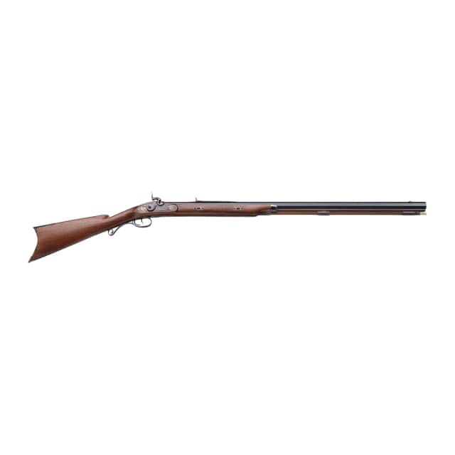 Davide Pedersoli 010S206500 Missouri River Hawken 50 Cal Percussion 30" Blued Octagon Barrel Davide Pedersoli 010S206500 Missouri River Hawken 50 Cal Percussion 30" Blued Octagon Barrel
