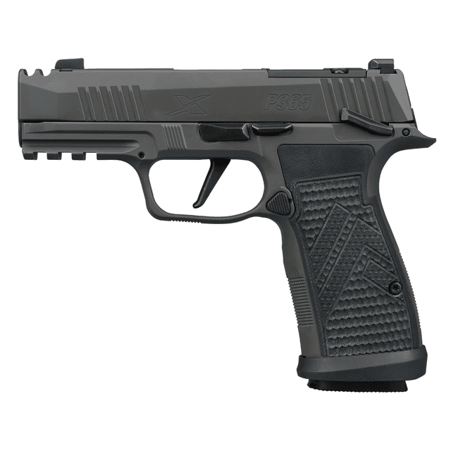 Sig Sauer 365AXGCA9LEGIONMSMA P365 AXG Legion MA Compliant Compact 9mm Luger 10+1 3.10" Black Barrel Sig Sauer 365AXGCA9LEGIONMSMA P365 AXG Legion MA Compliant Compact 9mm Luger 10+1 3.10" Black Barrel