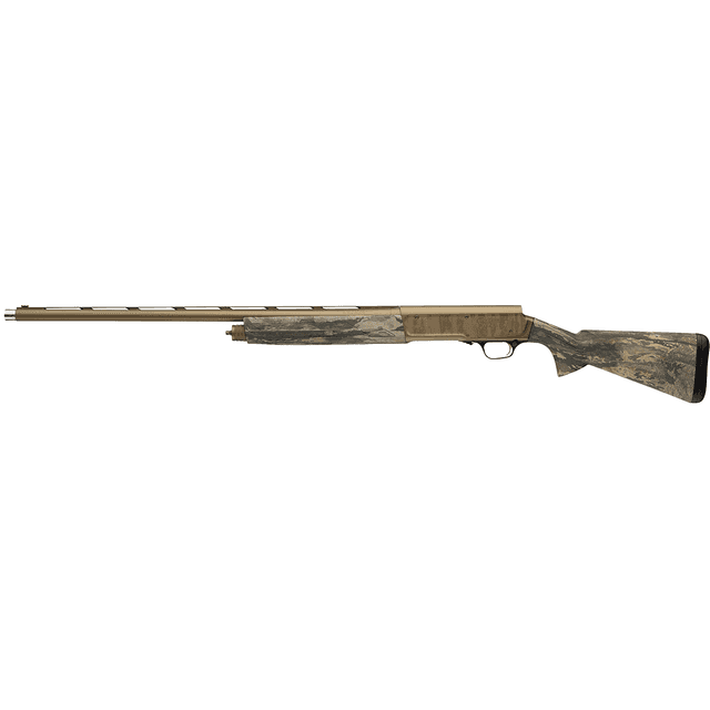 Browning 0119262005 A5 Wicked Wing 12 Gauge Semi-Auto 3.50" 4- 2.75" Shells 26" Burnt Bronze Browning 0119262005 A5 Wicked Wing 12 Gauge Semi-Auto 3.50" 4- 2.75" Shells 26" Burnt Bronze