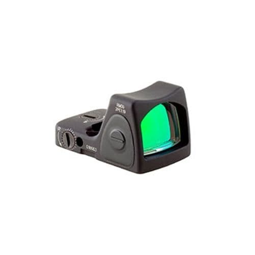 Trijicon 700742 RMR Type 2 Matte Black 22x16mm 1.0 MOA Red Dot Reticle LED Trijicon 700742 RMR Type 2 Matte Black 22x16mm 1.0 MOA Red Dot Reticle LED