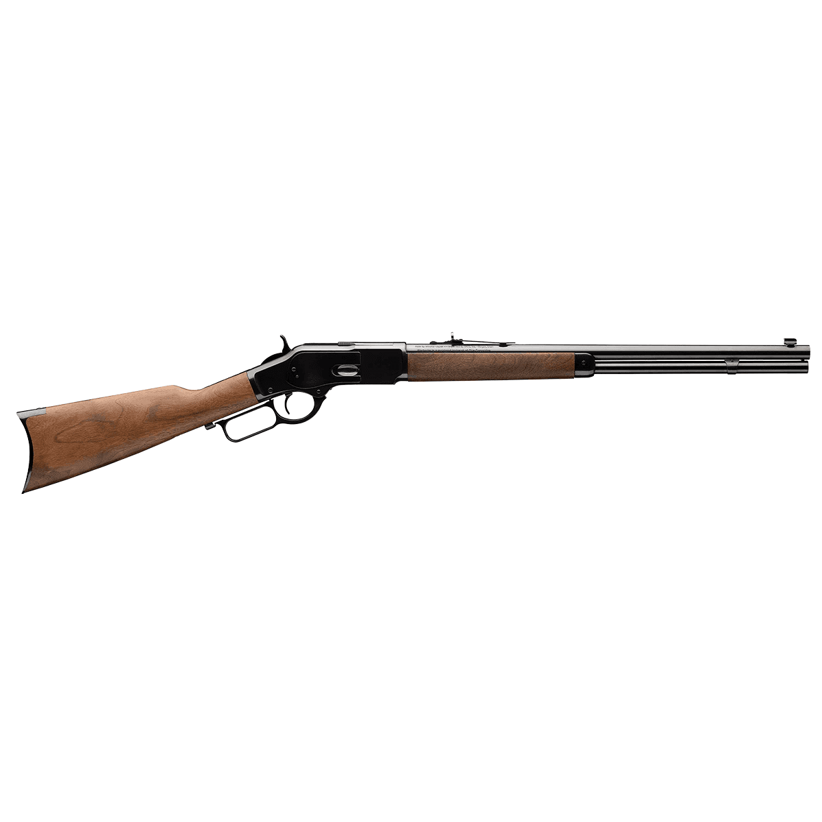 Winchester Repeating Arms 534200140 Model 1873 Short Rifle Full Size 44-40 Win 10+1 20" Barrel Winchester Repeating Arms 534200140 Model 1873 Short Rifle Full Size 44-40 Win 10+1 20" Barrel