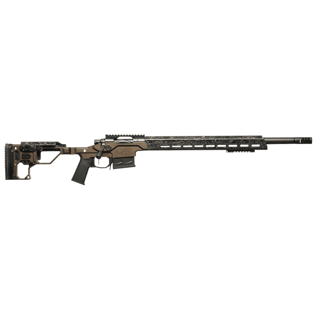 Christensen Arms 8010312000 MPR FFT 25 Creedmoor 24" Carbon Fiber Threaded Barrel Christensen Arms 8010312000 MPR FFT 25 Creedmoor 24" Carbon Fiber Threaded Barrel