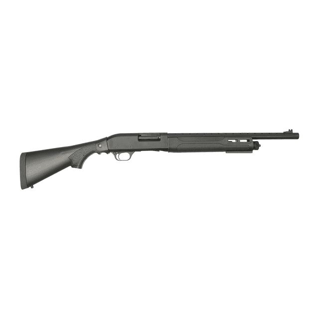 Tokarev USA 21000430 TSP 12 Gauge Pump 3" 4+1 18.50" Black Heat Shield Barrel Tokarev USA 21000430 TSP 12 Gauge Pump 3" 4+1 18.50" Black Heat Shield Barrel