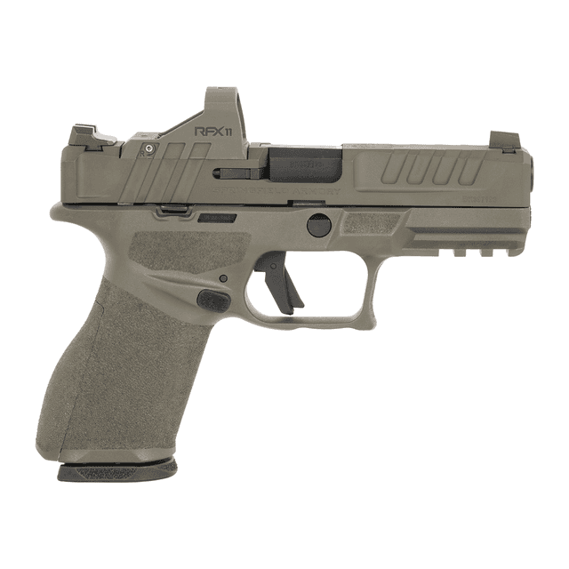 Springfield Armory EC9409GUPAC Echelon 40F.C Gear Pac 9mm Luger 18+1 4" OD Green Springfield Armory EC9409GUPAC Echelon 40F.C Gear Pac 9mm Luger 18+1 4" OD Green