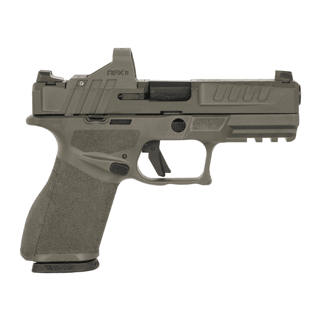 Springfield Armory EC9409GU15PAC Echelon 40F.C Gear Pac 9mm Luger 15+1 4" OD Green Springfield Armory EC9409GU15PAC Echelon 40F.C Gear Pac 9mm Luger 15+1 4" OD Green