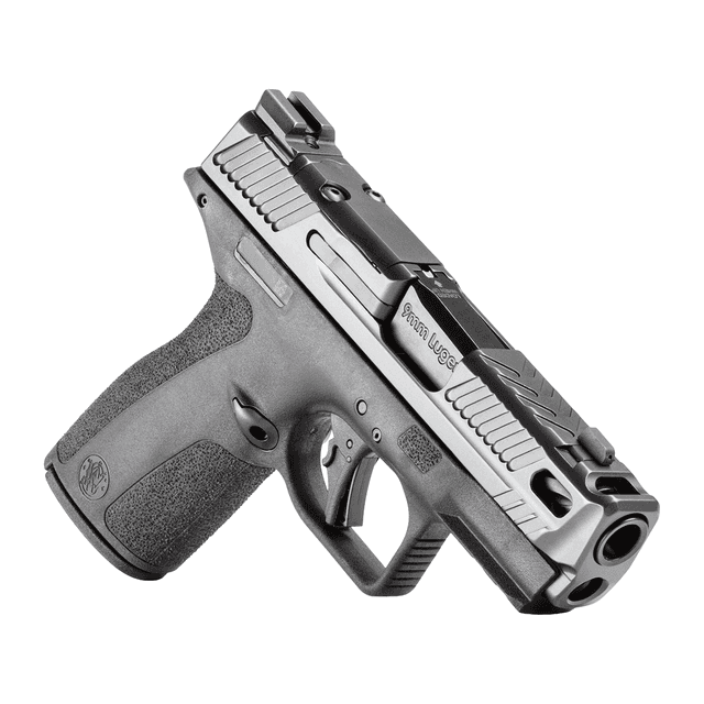 Smith & Wesson 14775 M&P9 Shield X Sub-Compact Frame 9mm Luger 10+1 3.60" Black Smith & Wesson 14775 M&P9 Shield X Sub-Compact Frame 9mm Luger 10+1 3.60" Black