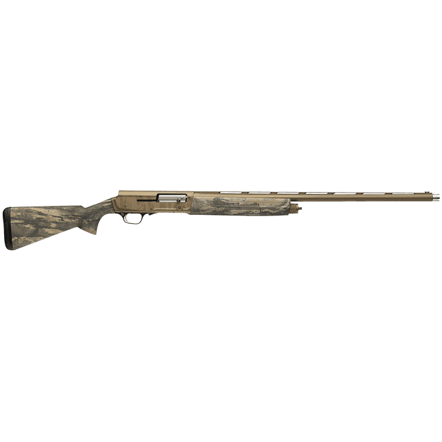 Browning 0119265004 A5 Wicked Wing 16 Gauge Semi-Auto 2.75" 4- 2.75" Shells 28" Burnt Bronze/Realtree Legacy Browning 0119265004 A5 Wicked Wing 16 Gauge Semi-Auto 2.75" 4- 2.75" Shells 28" Burnt Bronze/Realtree Legacy