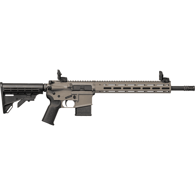 Tippmann Arms A101167 M4-22 Elite 22 LR 10+1 16" Black Parkerized Barrel, FDE Tippmann Arms A101167 M4-22 Elite 22 LR 10+1 16" Black Parkerized Barrel, FDE