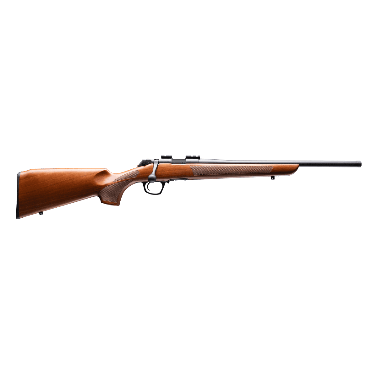 CVA CR2202 Cascade 22 LR 10+1 18" Matte Blued Steel Threaded Barrel CVA CR2202 Cascade 22 LR 10+1 18" Matte Blued Steel Threaded Barrel
