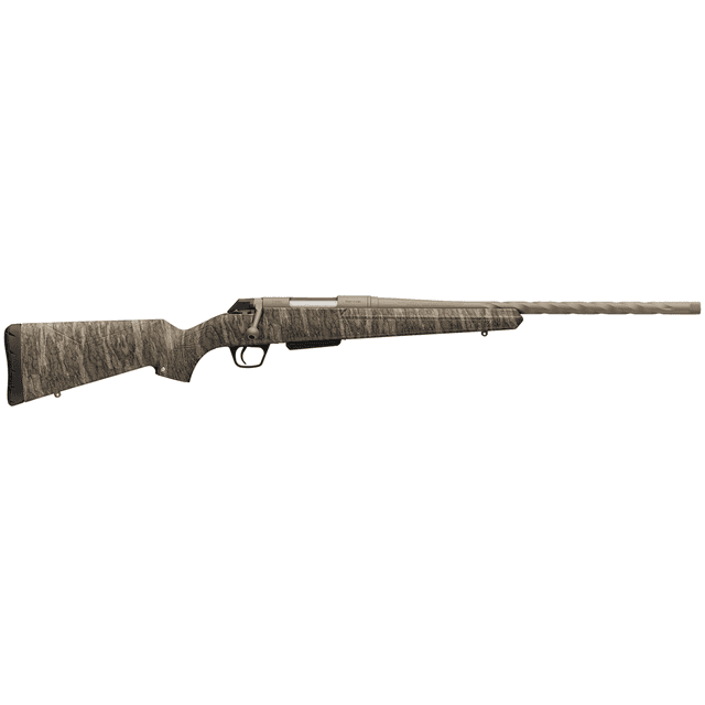 Winchester Repeating Arms 535802228 XPR Extreme SR 30-06 Springfield 3+1 20" FDE/Mossy Oak Bottomland Winchester Repeating Arms 535802228 XPR Extreme SR 30-06 Springfield 3+1 20" FDE/Mossy Oak Bottomland