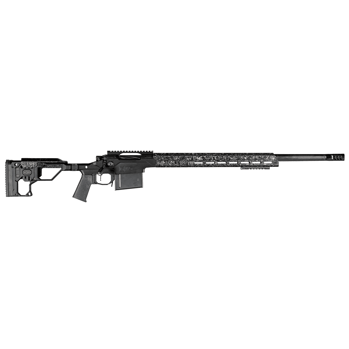 Christensen Arms 8010311700 MPR FFT 22 Creedmoor 24" Carbon Fiber Threaded Barrel Christensen Arms 8010311700 MPR FFT 22 Creedmoor 24" Carbon Fiber Threaded Barrel