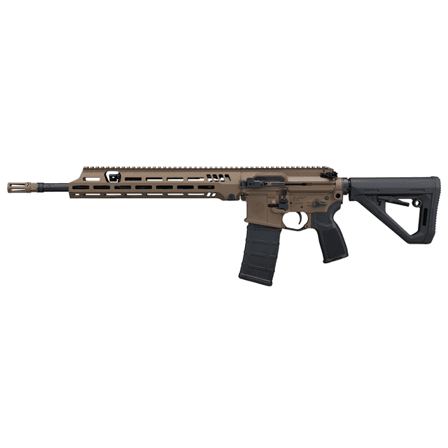 Sig Sauer R516G3556N16BBRZ 516 G3 5.56 NATO 30+1 16" Black Threaded Barrel Sig Sauer R516G3556N16BBRZ 516 G3 5.56 NATO 30+1 16" Black Threaded Barrel