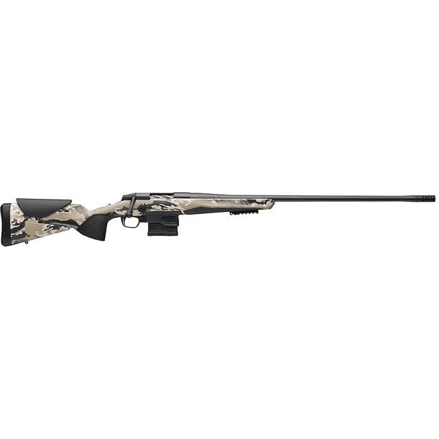 Browning 036009294 X-Bolt 2 Western Hunter LR Full Size 6.5 PRC 5+1 26" Matte Blued Threaded Barrel Browning 036009294 X-Bolt 2 Western Hunter LR Full Size 6.5 PRC 5+1 26" Matte Blued Threaded Barrel