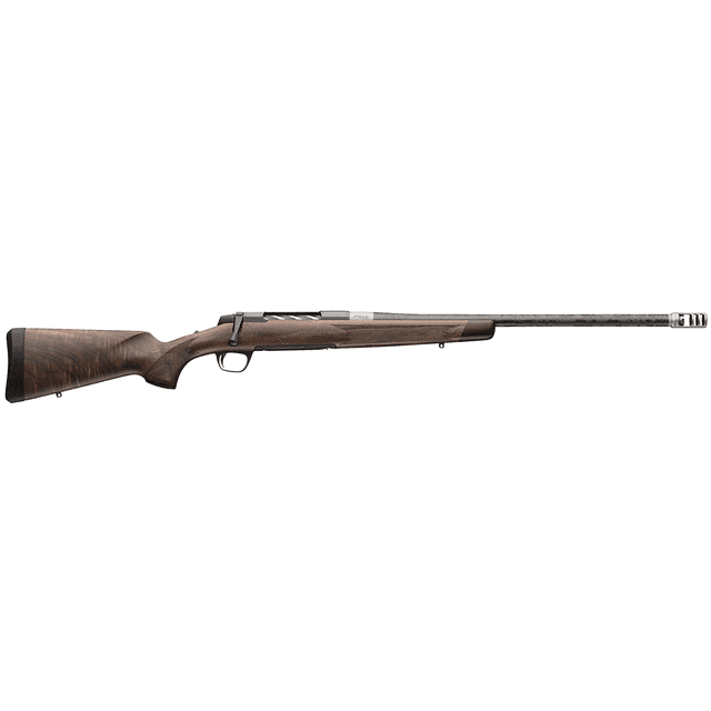 Browning 036090282 X-Bolt 2 Medallion 6.5 Creedmoor 4+1 22" Carbon Fiber Wrapped Threaded Barrel Browning 036090282 X-Bolt 2 Medallion 6.5 Creedmoor 4+1 22" Carbon Fiber Wrapped Threaded Barrel