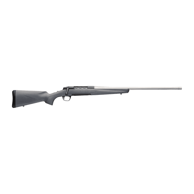 Browning 036114297 X-Bolt 2 Special SPR Full Size 300 PRC 3+1 26" Matte Stainless Threaded Barrel Browning 036114297 X-Bolt 2 Special SPR Full Size 300 PRC 3+1 26" Matte Stainless Threaded Barrel