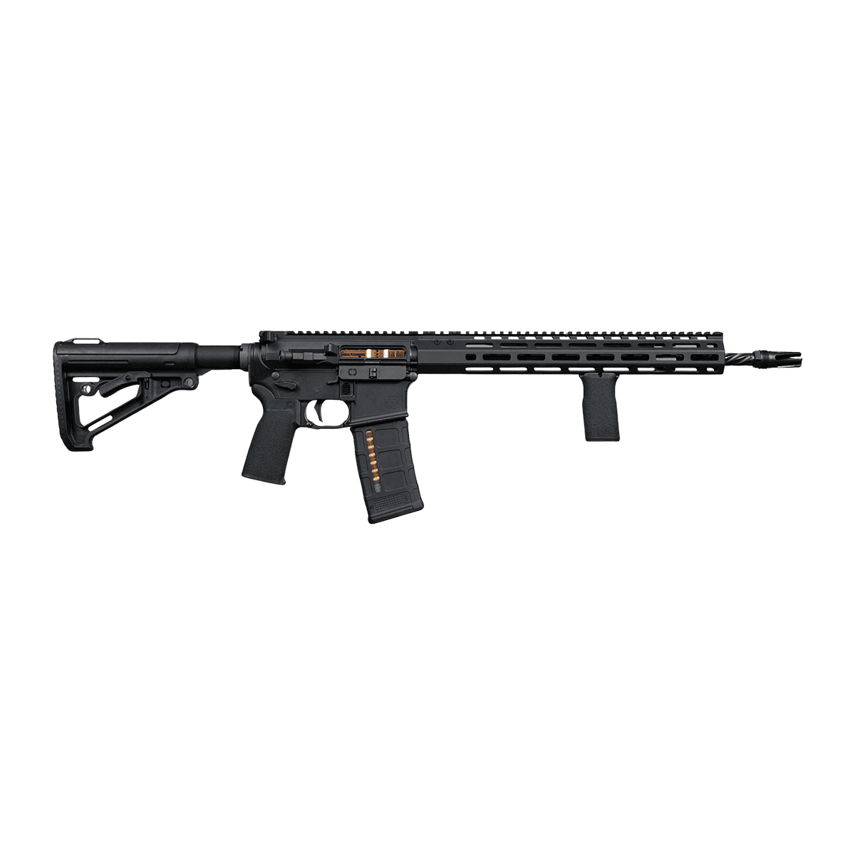 Shadow Systems SS-6012 U526 5.56x45 NATO, 16" Barrel, Black/DLC Shadow Systems SS-6012 U526 5.56x45 NATO, 16" Barrel, Black/DLC