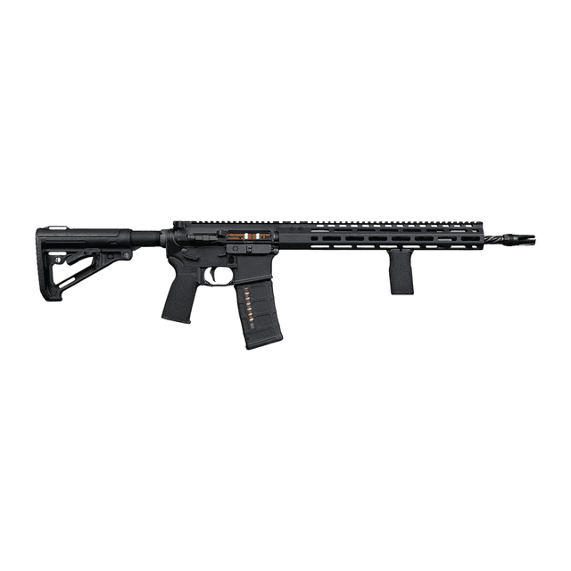 Shadow Systems SS-6012 U526 5.56x45 NATO, 16" Barrel, Black/DLC Shadow Systems SS-6012 U526 5.56x45 NATO, 16" Barrel, Black/DLC