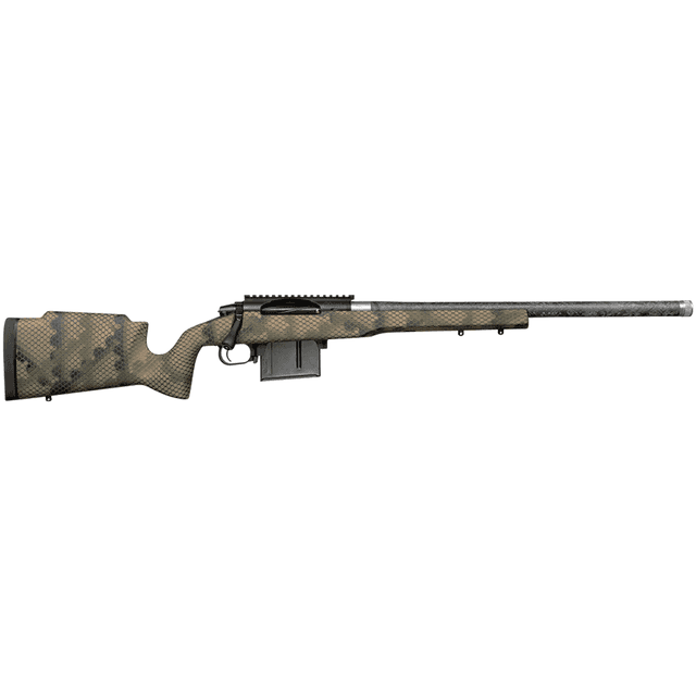 Proof Research 151686 Elevation MTR 2.0 300 PRC 3+1 20" Carbon Fiber Match Grade Threaded Barrel Proof Research 151686 Elevation MTR 2.0 300 PRC 3+1 20" Carbon Fiber Match Grade Threaded Barrel