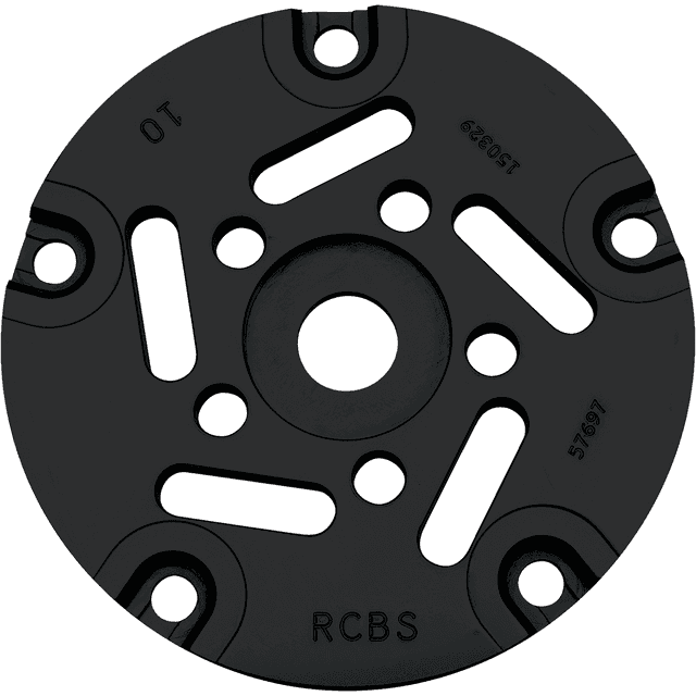 RCBS 88937 Pro Chucker 5 Shell Plate Size #32 Black Steel RCBS 88937 Pro Chucker 5 Shell Plate Size #32 Black Steel