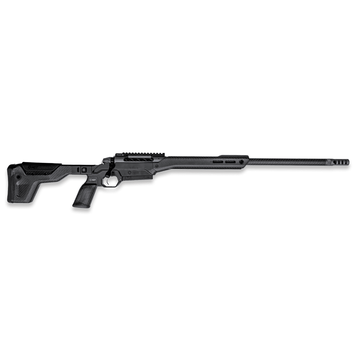 Weatherby 3WAMC22CMR0B 307 Alpine MDT Carbon 22 Creedmoor 3+1 18" Carbon Fiber Threaded Barrel Weatherby 3WAMC22CMR0B 307 Alpine MDT Carbon 22 Creedmoor 3+1 18" Carbon Fiber Threaded Barrel