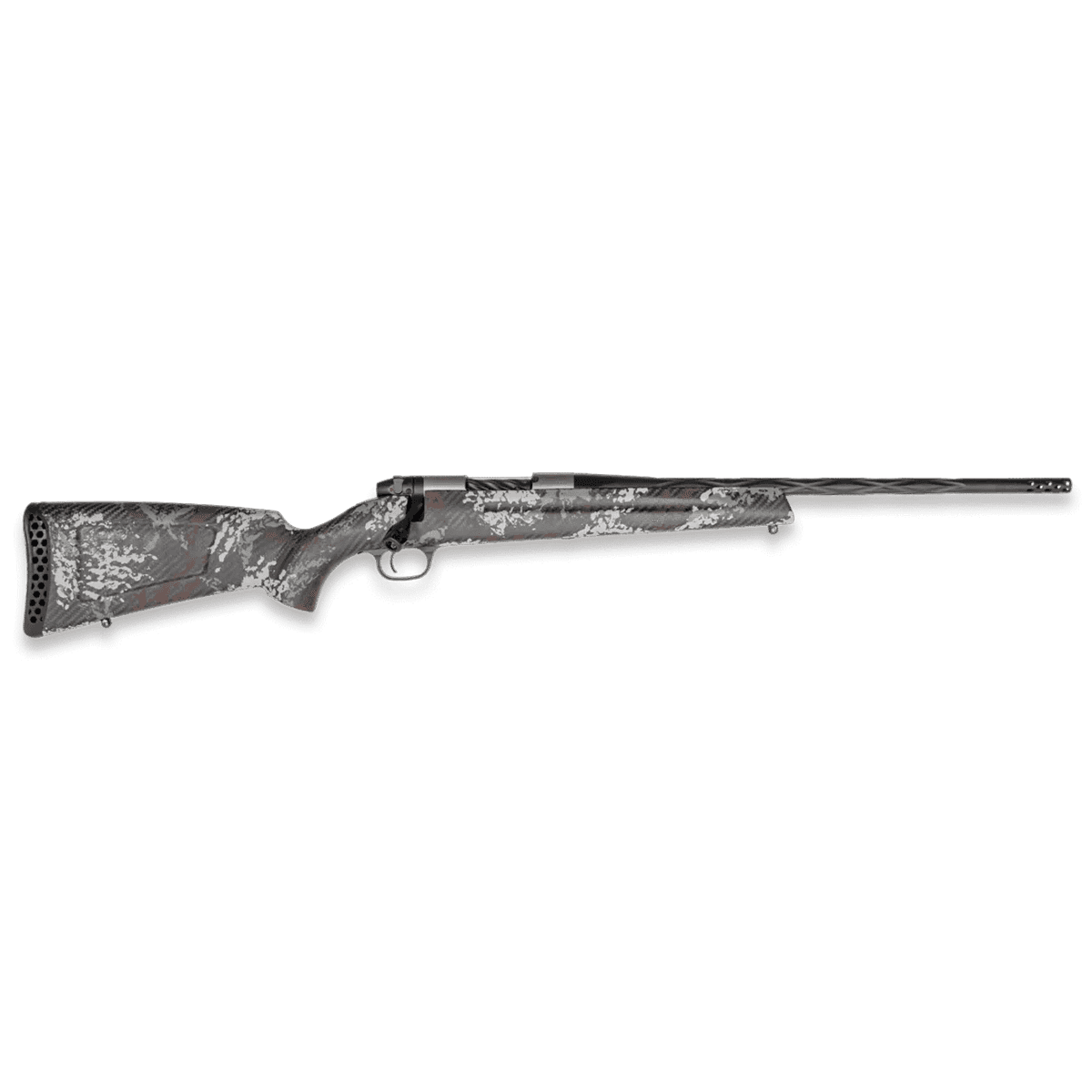 Weatherby MBP01N22CMR19B Mark V Capra 22 Creedmoor 2+1 17" Graphite Threaded Barrel Weatherby MBP01N22CMR19B Mark V Capra 22 Creedmoor 2+1 17" Graphite Threaded Barrel