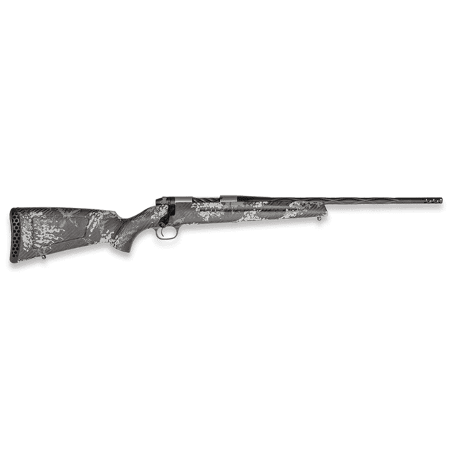 Weatherby MBP01N22CMR19B Mark V Capra 22 Creedmoor 2+1 17" Graphite Threaded Barrel Weatherby MBP01N22CMR19B Mark V Capra 22 Creedmoor 2+1 17" Graphite Threaded Barrel