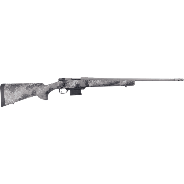Howa HMFN22ARCGL 1500 Fence Line 22 ARC 5+1 22" Tungsten Cerakote Threaded Barrel Howa HMFN22ARCGL 1500 Fence Line 22 ARC 5+1 22" Tungsten Cerakote Threaded Barrel