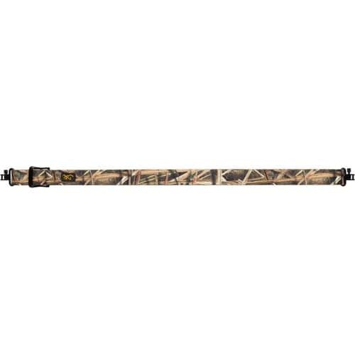Browning All-Season Web Sling - Mossy Oak Shadow Grass Blades - 122392525 Browning All-Season Web Sling - Mossy Oak Shadow Grass Blades - 122392525