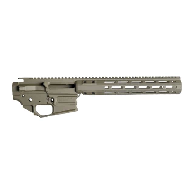 Cobalt Kinetics CK-PRO-SET-108-FDE CK-Pro Receiver Set Rifle Flat Dark Earth Cerakote Cobalt Kinetics CK-PRO-SET-108-FDE CK-Pro Receiver Set Rifle Flat Dark Earth Cerakote