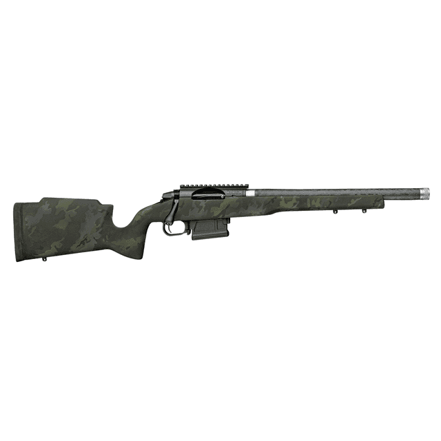 Proof Research 151341 Elevation MTR 6.5 Creedmoor 4+1 18" Carbon Fiber Match Grade Threaded Barrel Proof Research 151341 Elevation MTR 6.5 Creedmoor 4+1 18" Carbon Fiber Match Grade Threaded Barrel