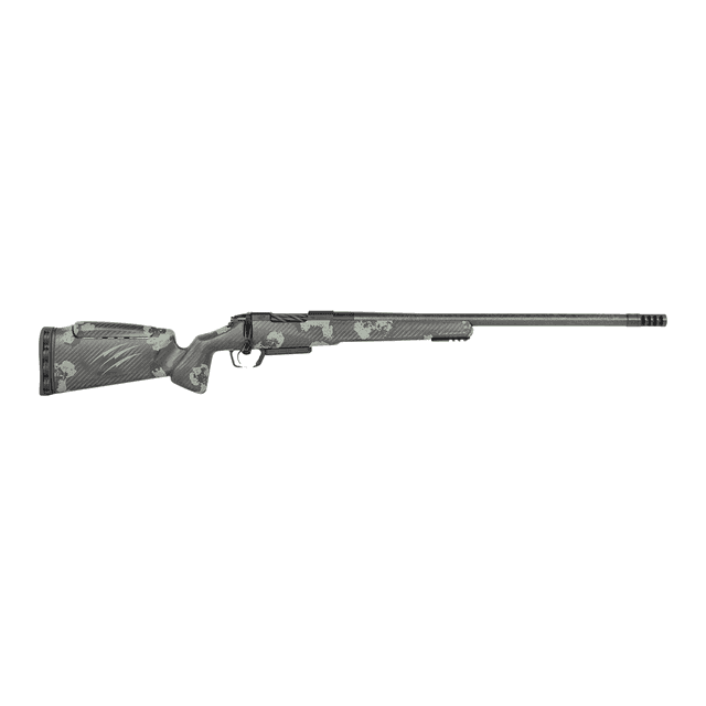 Fierce Firearms RIVSCX22CM18BF Carbon Rival XP 2.0 22 Creedmoor 3+1 18" Carbon Fiber Match Grade Barrel Fierce Firearms RIVSCX22CM18BF Carbon Rival XP 2.0 22 Creedmoor 3+1 18" Carbon Fiber Match Grade Barrel