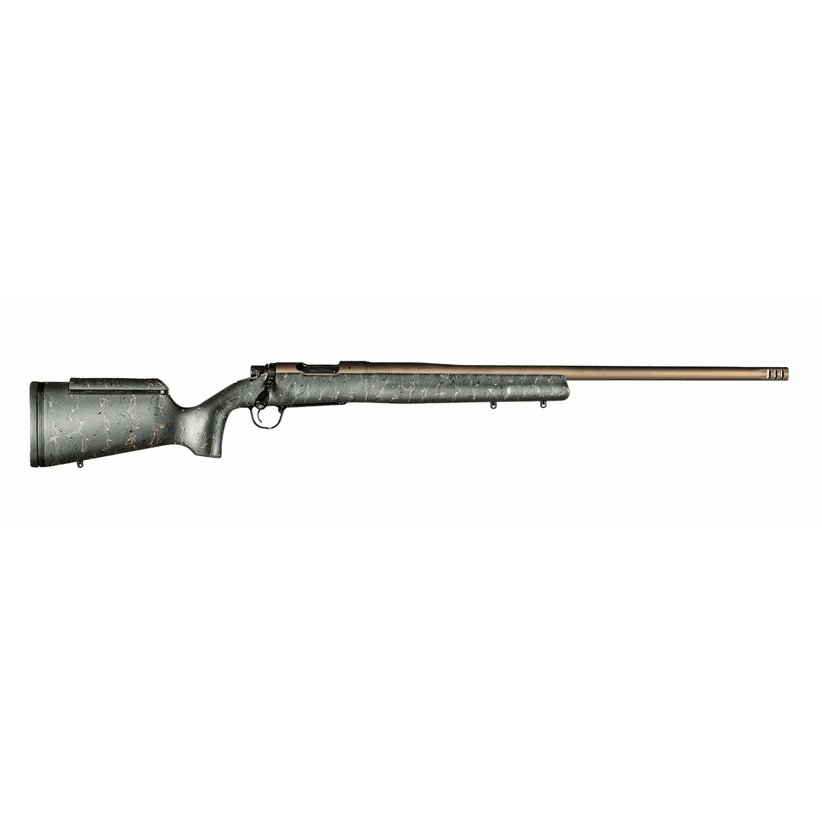 Christensen Arms 8010201000 Mesa Long Range Full Size 28 Nosler 3+1 26" Burnt Bronze Christensen Arms 8010201000 Mesa Long Range Full Size 28 Nosler 3+1 26" Burnt Bronze