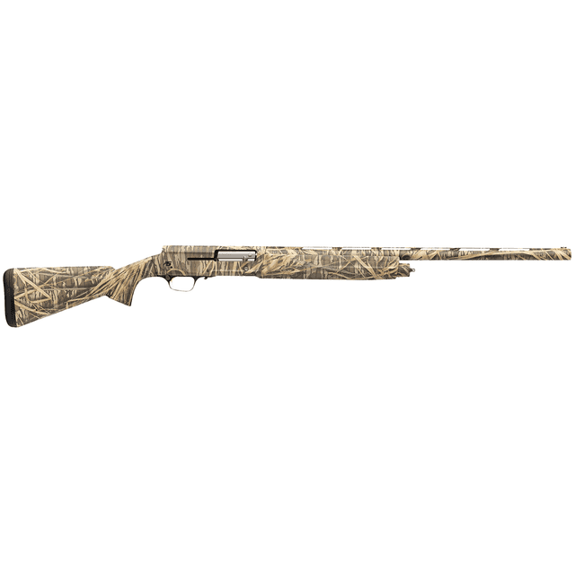 Browning 0119342005 A5 12 Gauge Semi-Auto 3.50" 4- 2.75" Shells 26" Mossy Oak Original Shadow Grass Browning 0119342005 A5 12 Gauge Semi-Auto 3.50" 4- 2.75" Shells 26" Mossy Oak Original Shadow Grass