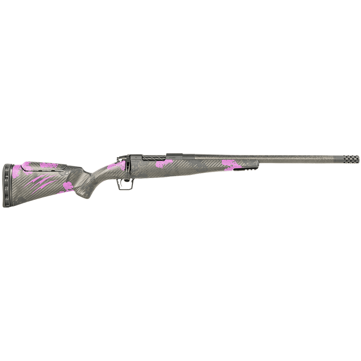 Fierce Firearms ROGM265CM20BPL Carbon Mini Rogue 2.0 6.5 Creedmoor 20" Carbon Fiber Barrel Fierce Firearms ROGM265CM20BPL Carbon Mini Rogue 2.0 6.5 Creedmoor 20" Carbon Fiber Barrel