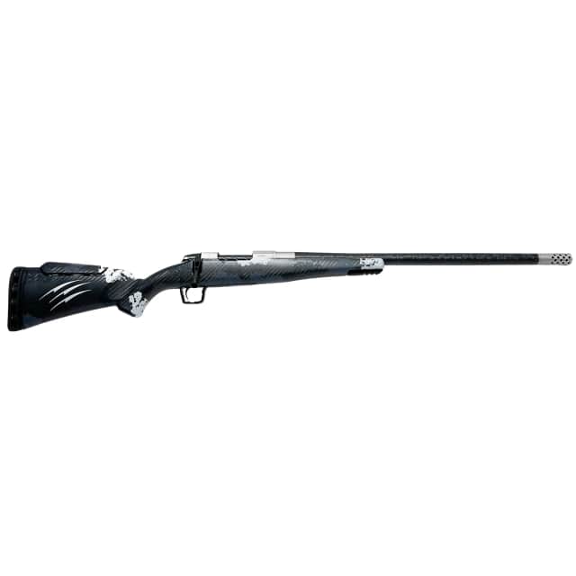 Fierce Firearms ROGM265CM20GP Carbon Mini Rogue 2.0 6.5 Creedmoor 20" Carbon Fiber Barrel Fierce Firearms ROGM265CM20GP Carbon Mini Rogue 2.0 6.5 Creedmoor 20" Carbon Fiber Barrel