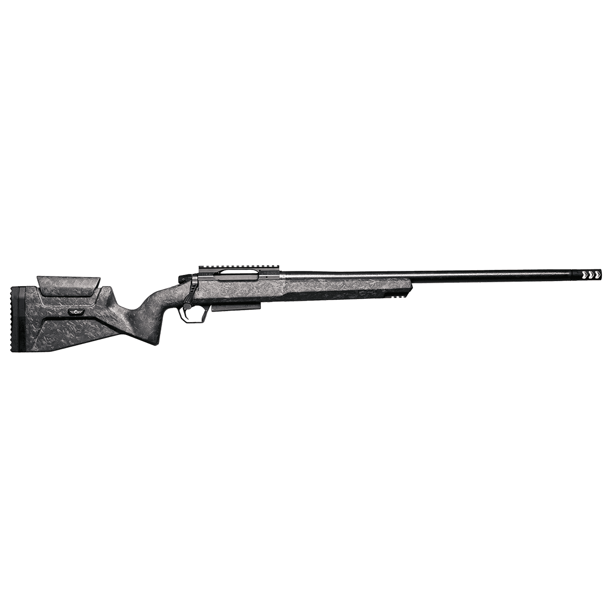 Christensen Arms 8011400201 MCR 6.5 Creedmoor 4+1 22" Carbon Fiber Threaded Barrel Christensen Arms 8011400201 MCR 6.5 Creedmoor 4+1 22" Carbon Fiber Threaded Barrel