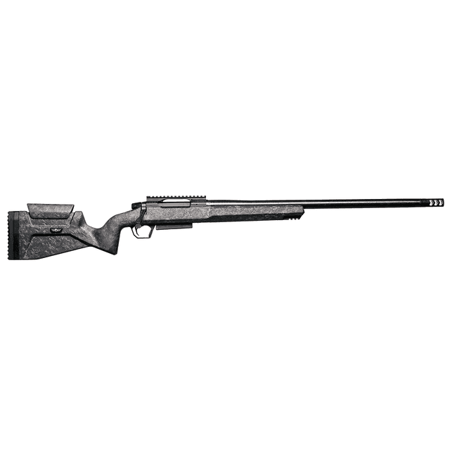 Christensen Arms 8011400201 MCR 6.5 Creedmoor 4+1 22" Carbon Fiber Threaded Barrel Christensen Arms 8011400201 MCR 6.5 Creedmoor 4+1 22" Carbon Fiber Threaded Barrel