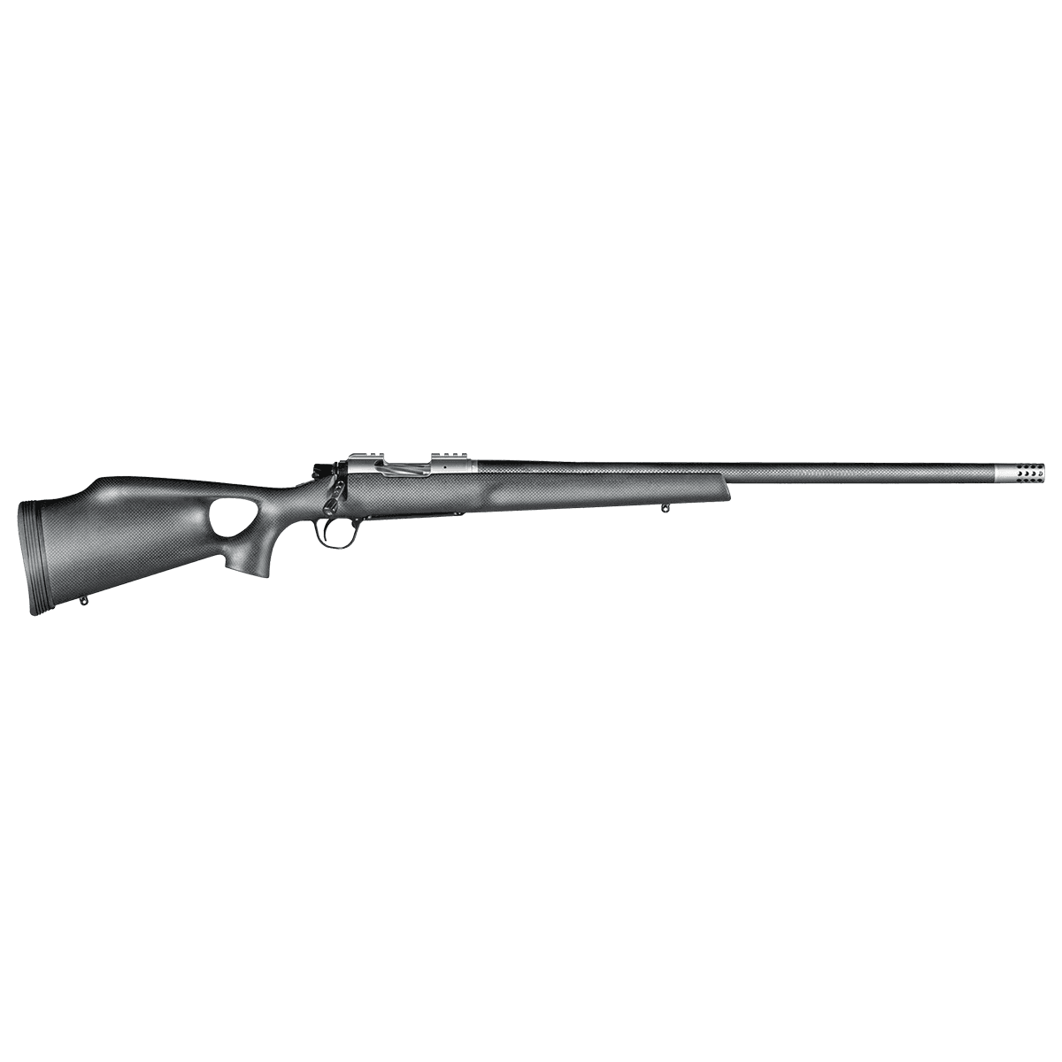 Christensen Arms 8010800505 Summit TI 308 Win 4+1 16.25" Carbon Fiber Threaded Barrel Christensen Arms 8010800505 Summit TI 308 Win 4+1 16.25" Carbon Fiber Threaded Barrel