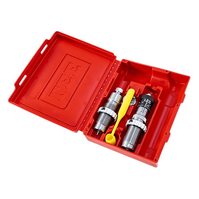 Lee Precision 92398 Micrometer 2-Die Set 30-40 Krag Lee Precision 92398 Micrometer 2-Die Set 30-40 Krag